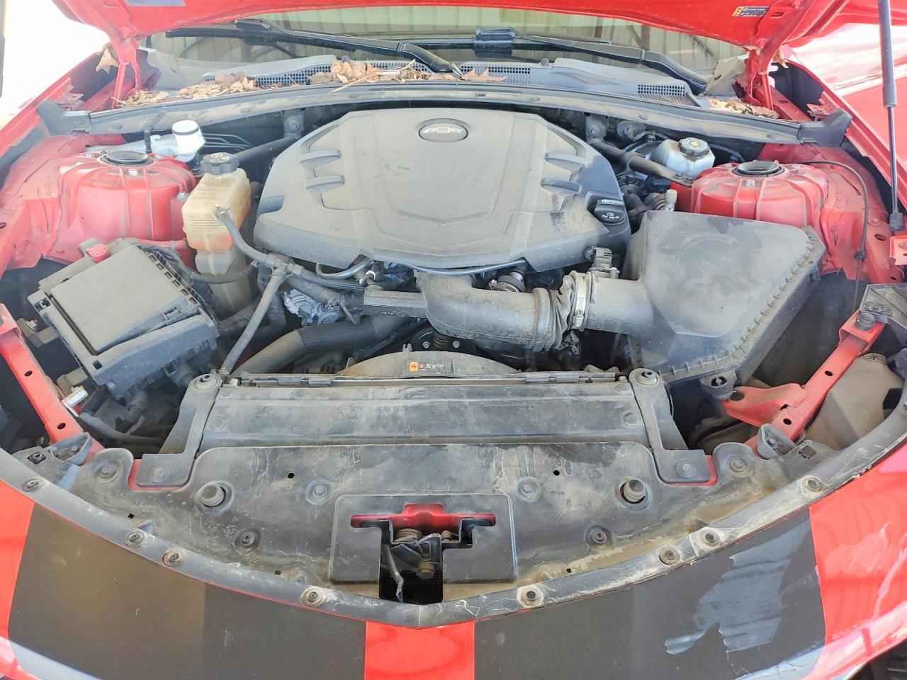 2017 Chevrolet Camaro lt