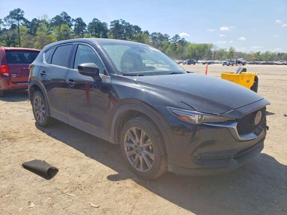 2021 Mazda Cx-5 Grand Touring