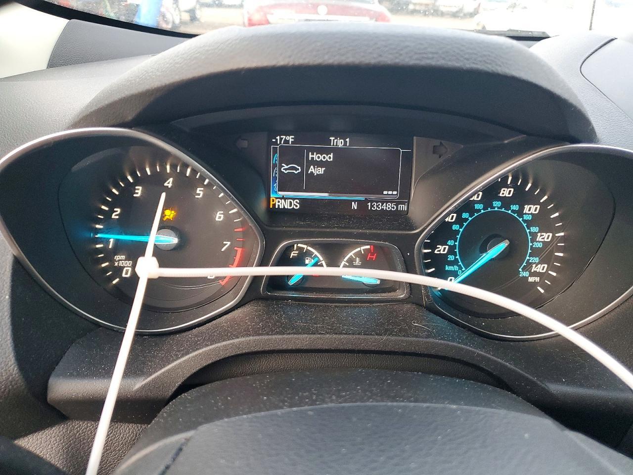 2016 Ford Escape Titanium