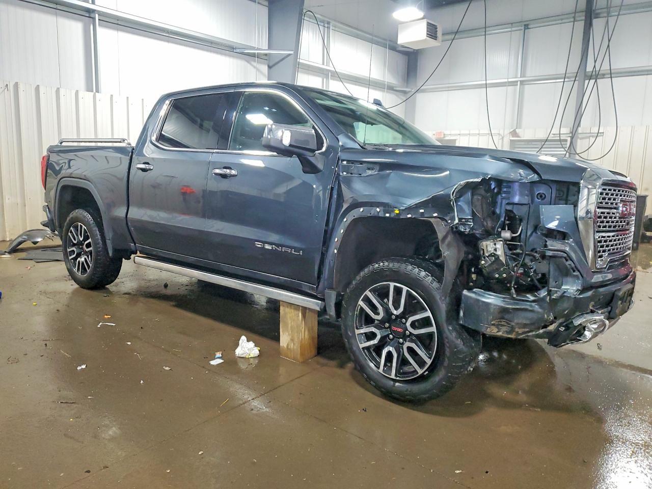 2019 GMC Sierra K1500 Denali