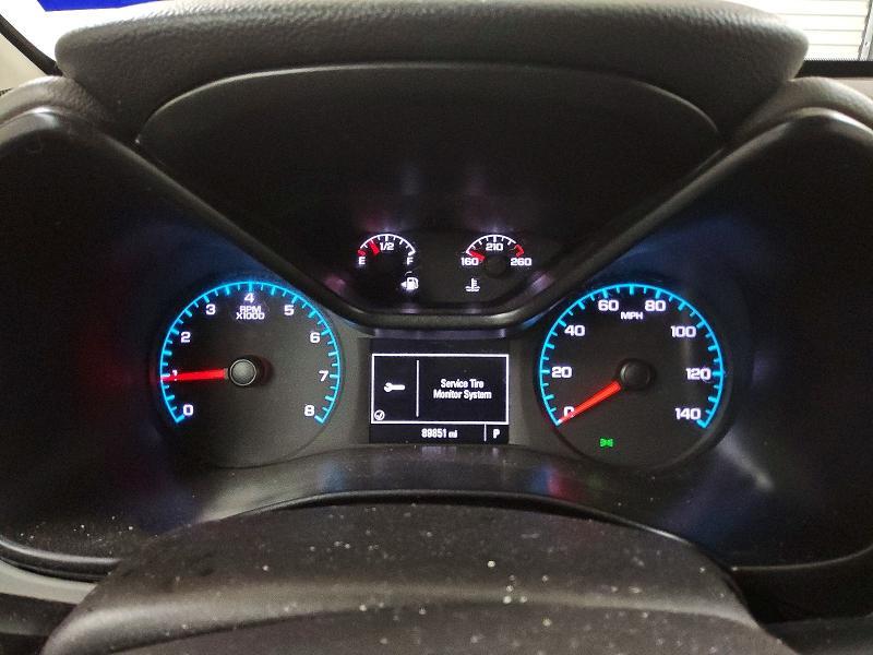 2019 Chev Colorado
