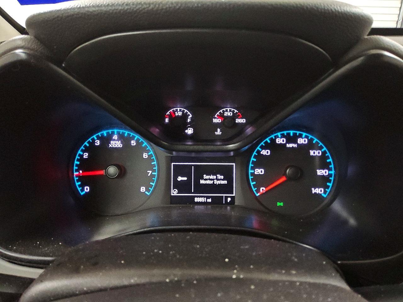 2019 Chev Colorado