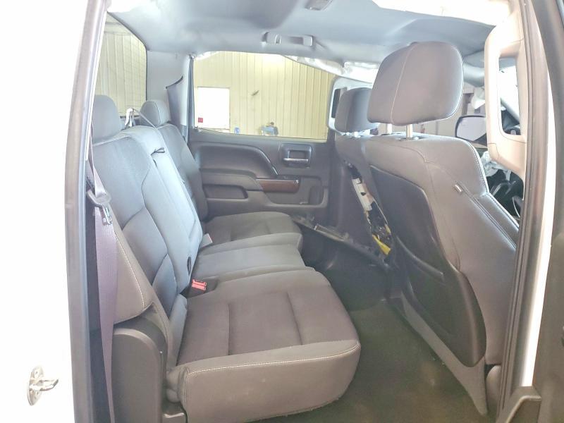 2015 GMC Sierra K1500 sle