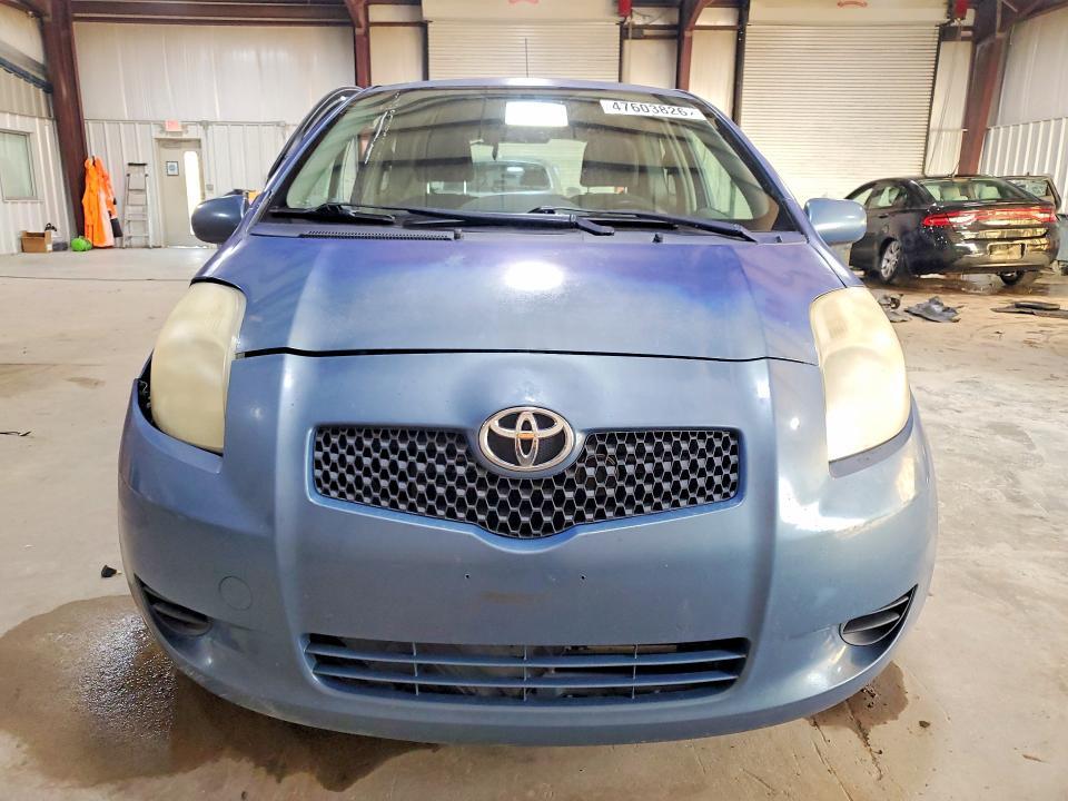 2007 Toyota Yaris Base