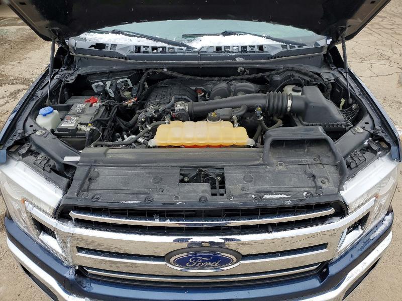 2019 Ford F150 Super Cab