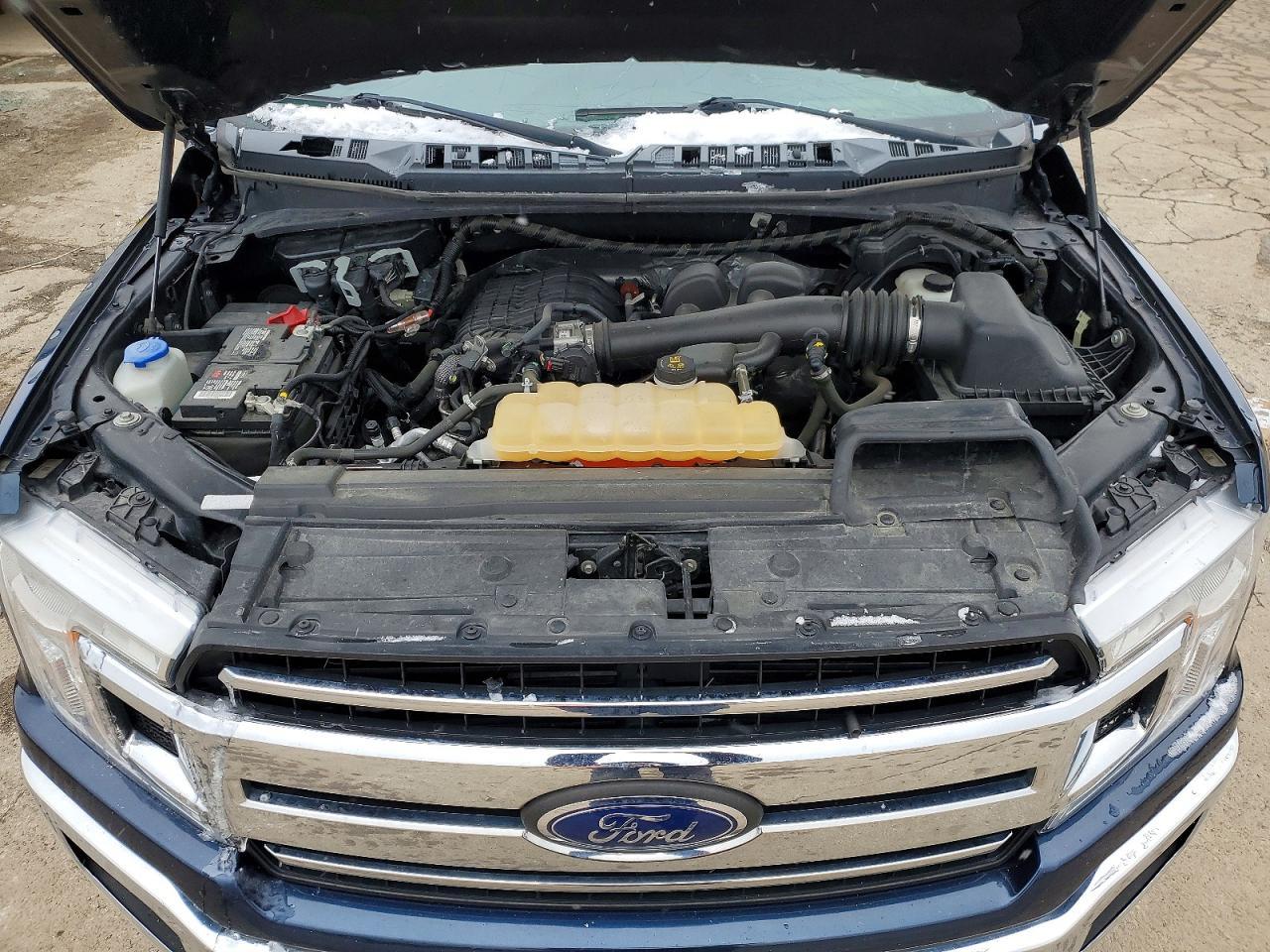 2019 Ford F150 Super Cab