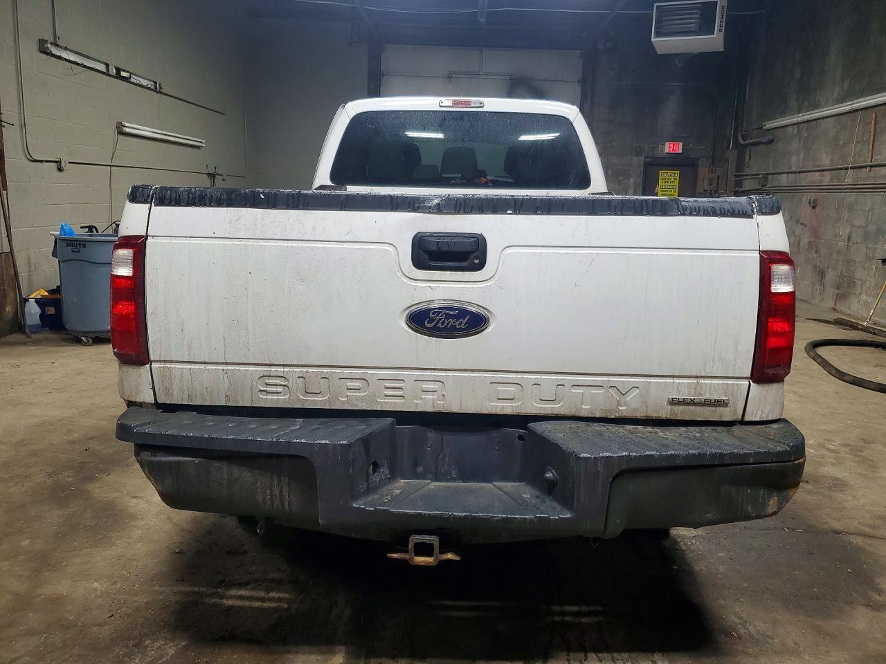2016 Ford F350 Super Duty