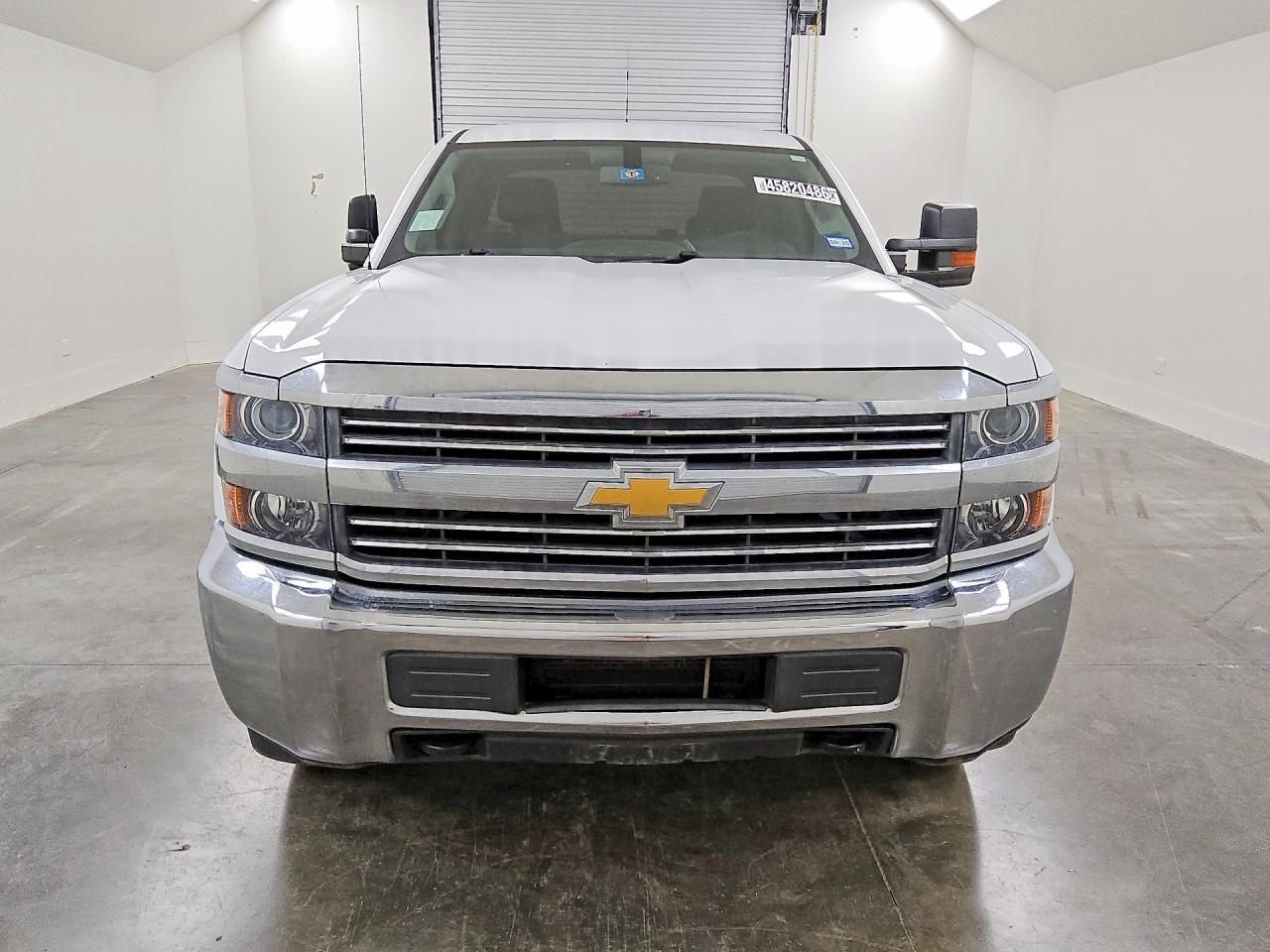 2018 Chevrolet Silverado K2500 Heavy Duty