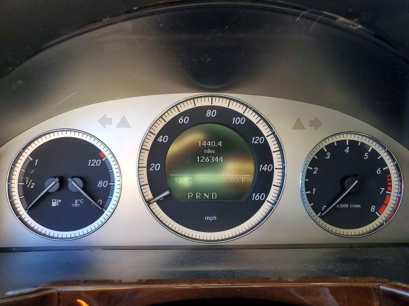 2010 Mercedes-Benz Glk 350 4matic