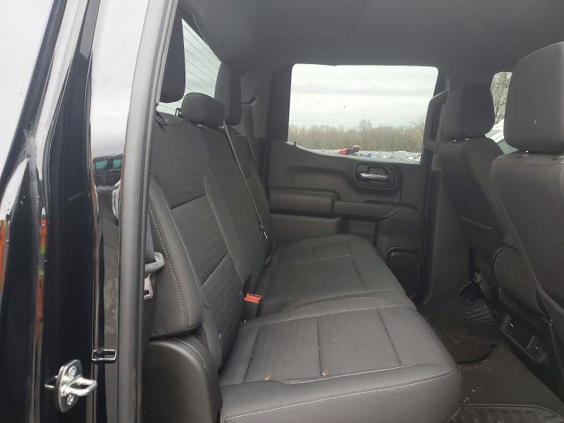 2022 Chevrolet Silverado K1500 Custom