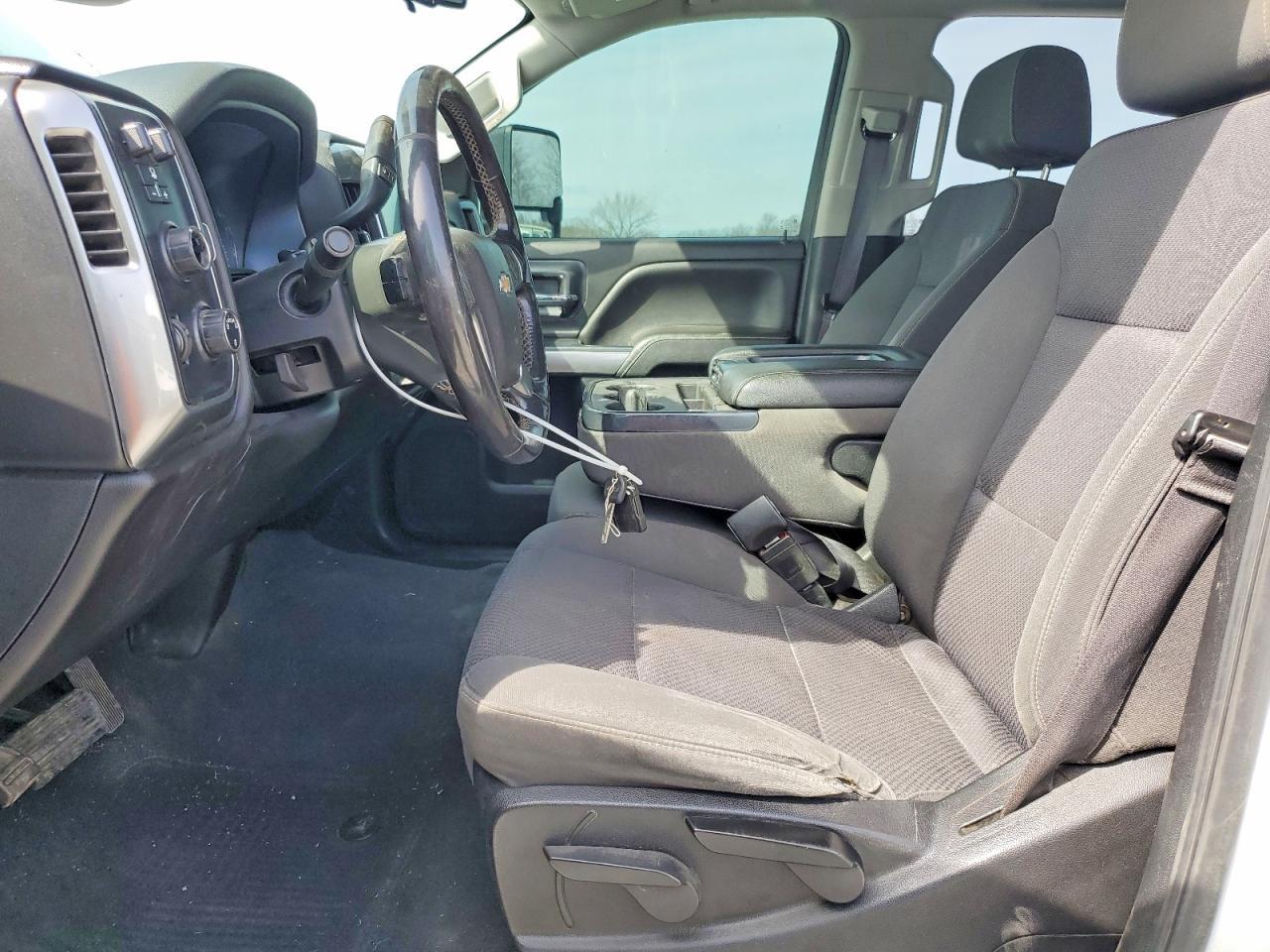 2019 Chevrolet Silverado K2500 Heavy Duty LT