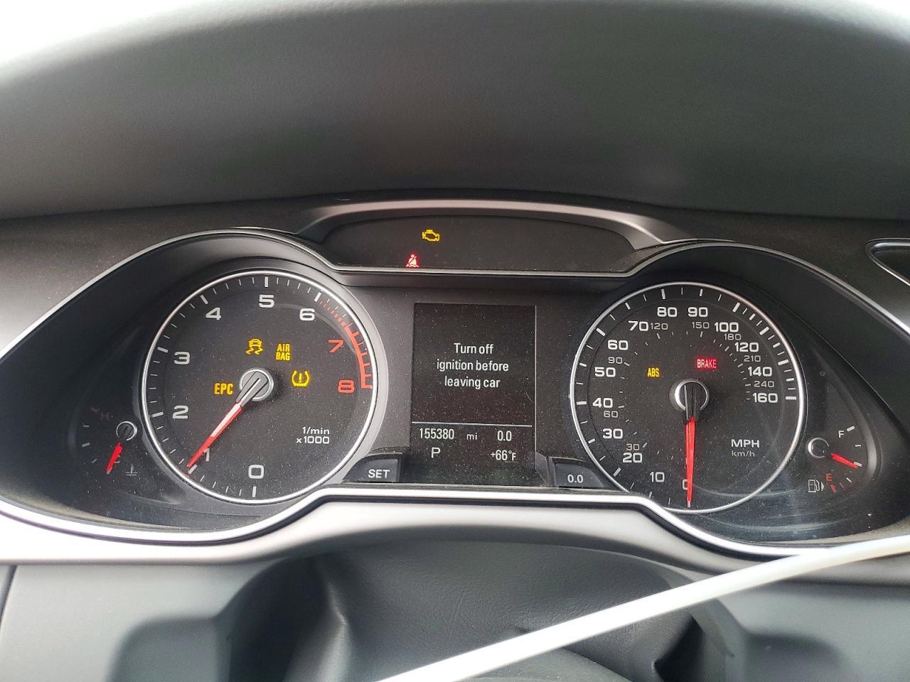 2014 Audi A4 Premium