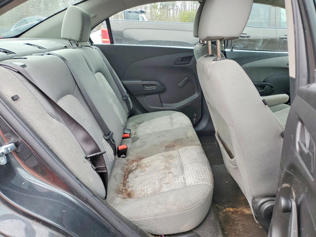 2019 Chevrolet Sonic ls