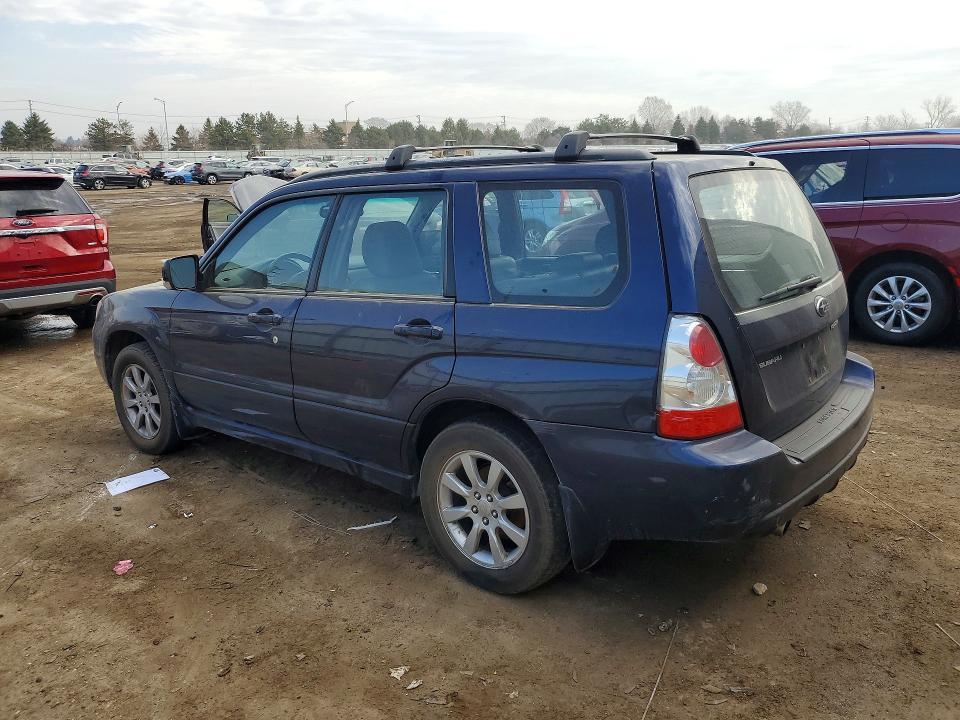 2006 Subaru Forester 2.5x Premium