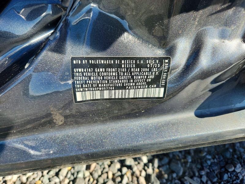 2023 Volkswagen Jetta se