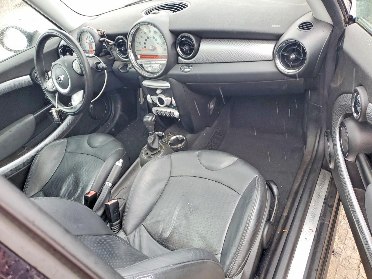 2009 MIN Cooper Clubman