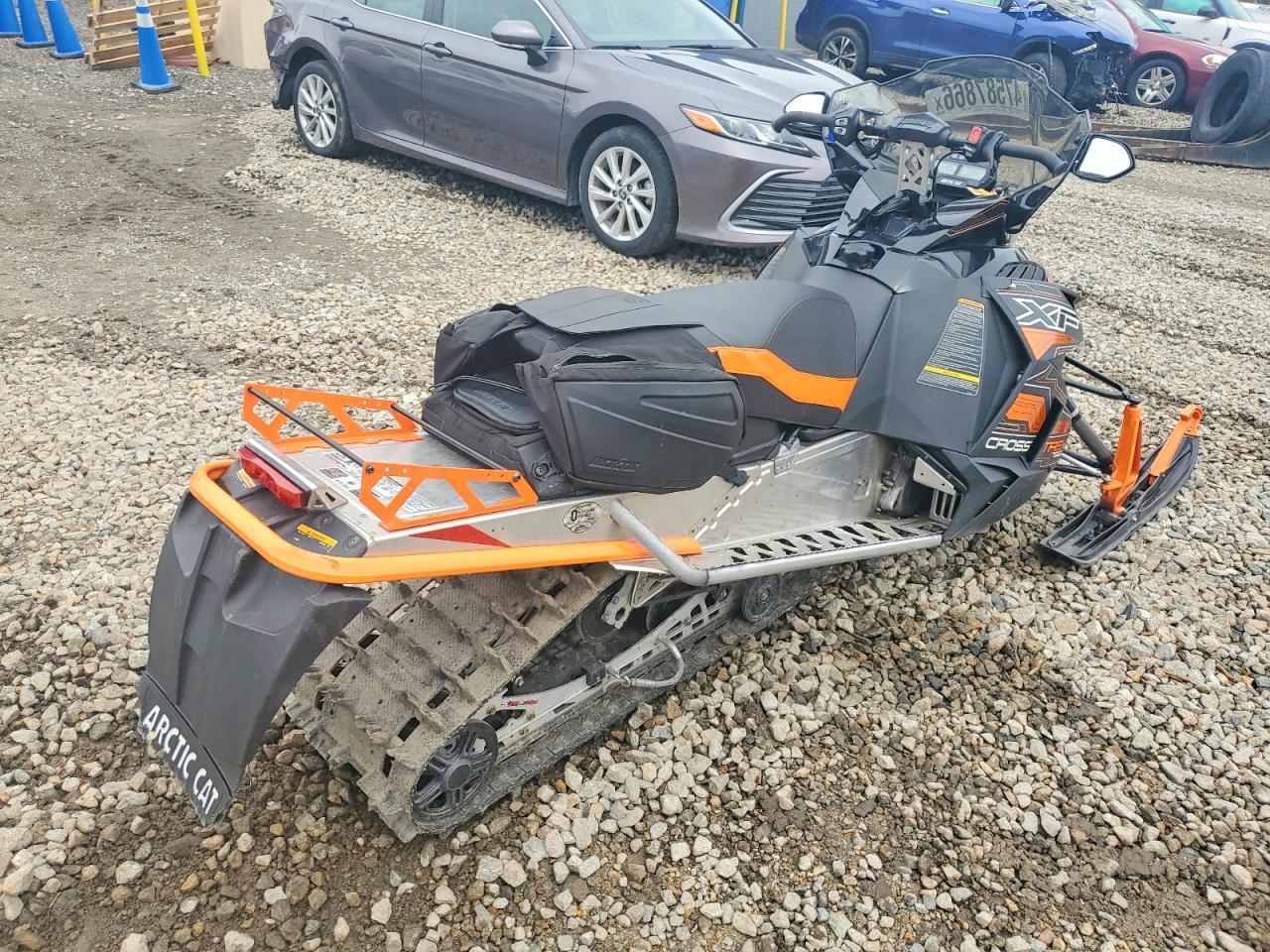 2016 Arctic Cat XF Crosstrek 7000
