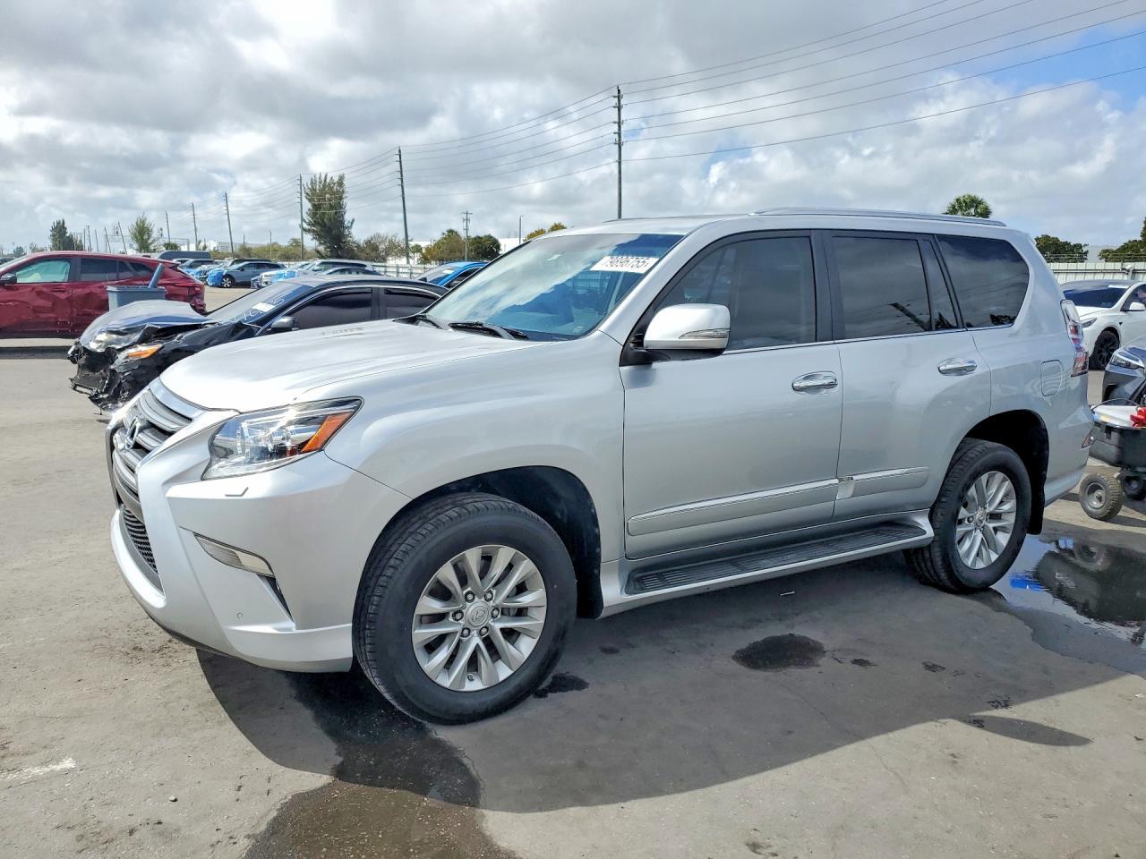2017 Lexus Gx 460 Base
