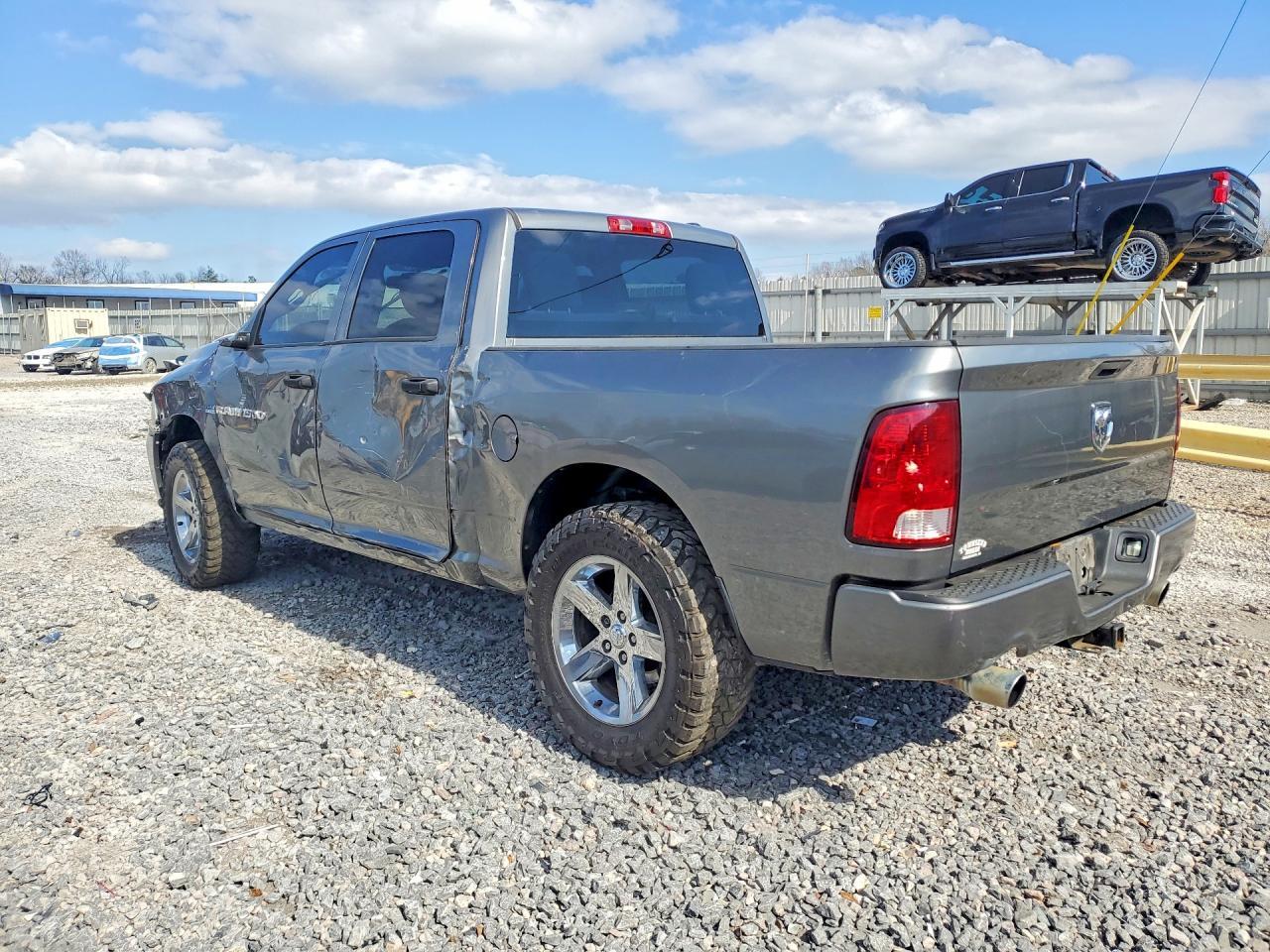 2012 Dodge RAM 1500 ST