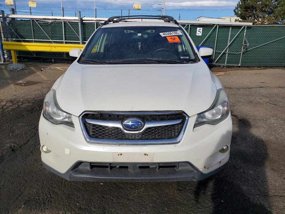 2015 Subaru Xv Crosstrek 2.0 Premium