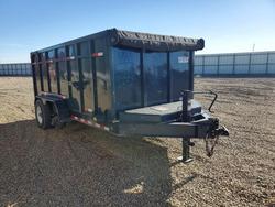 2025 Triple G Dump Trailer en venta en Amarillo, TX