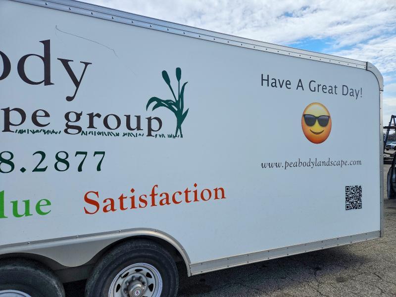 2023 Schuh Shop Enclosed Cargo Trailer