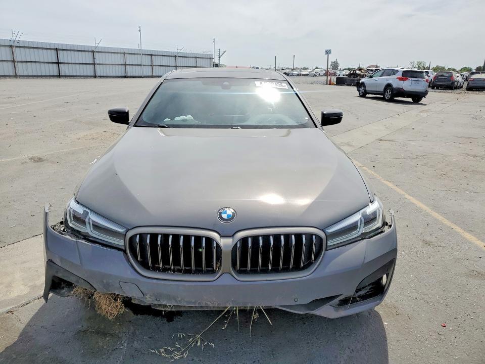 2022 BMW M550xi