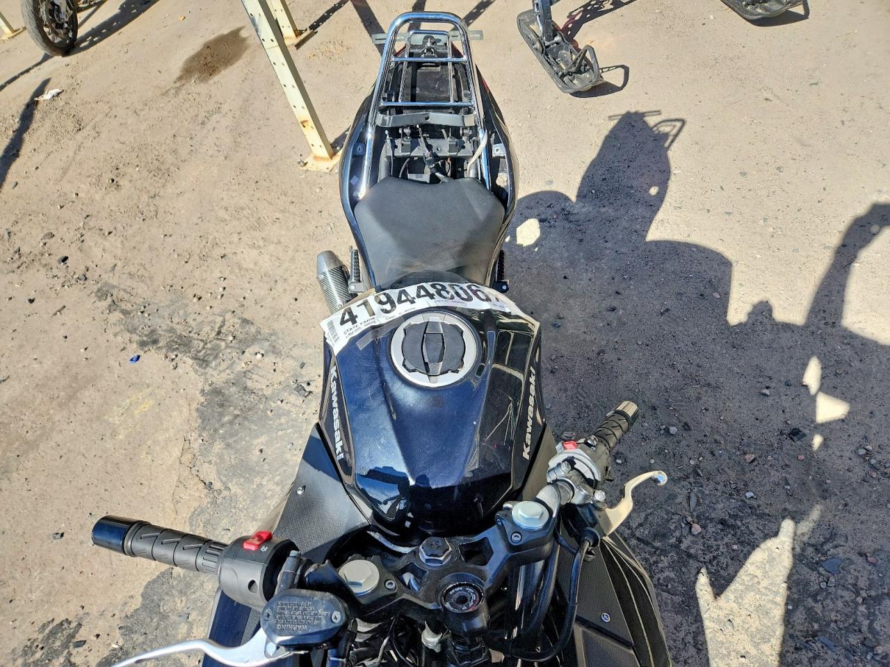 2024 Kawasaki EX500 H