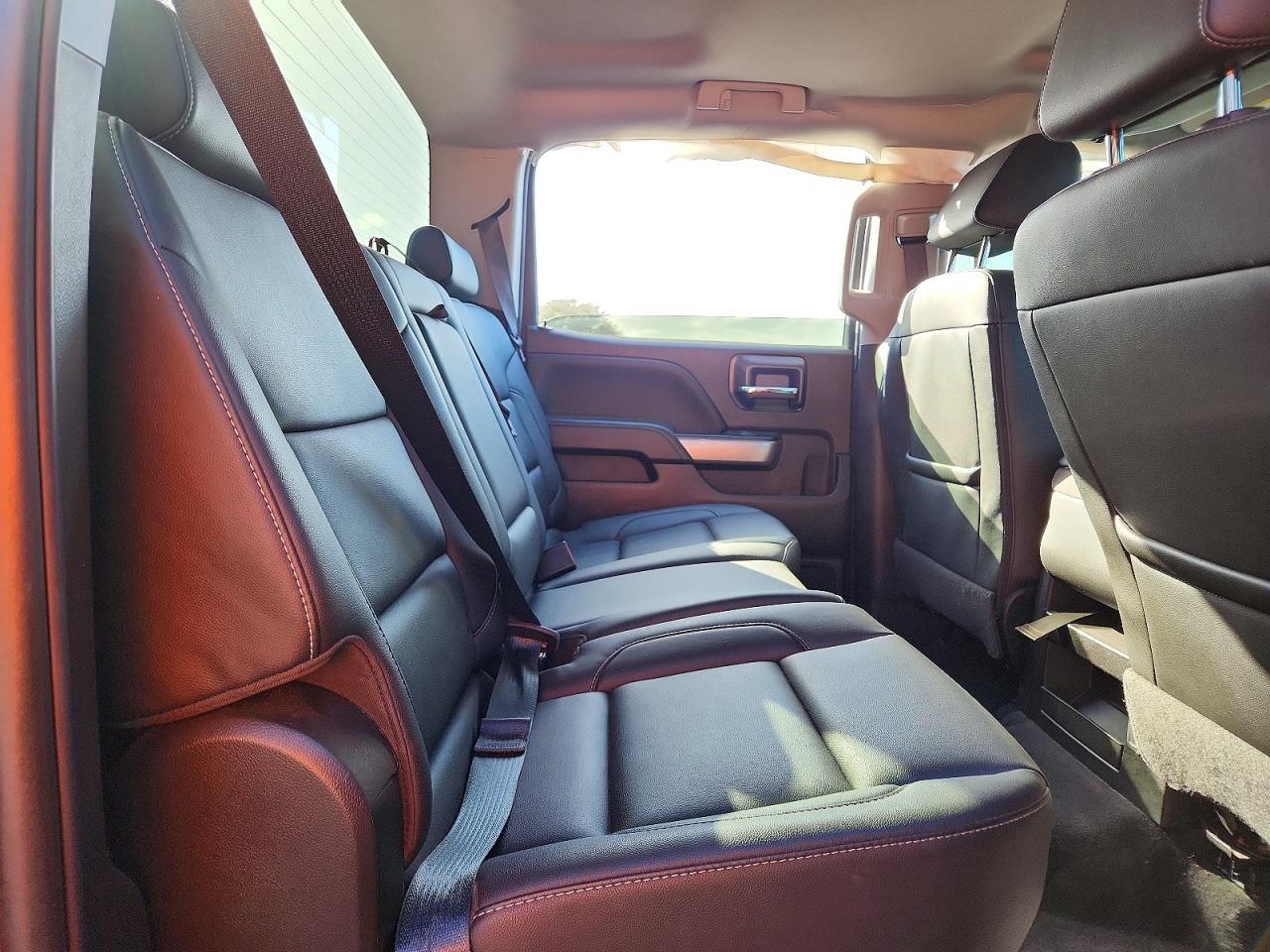 2018 Chevrolet Silverado K1500 LT