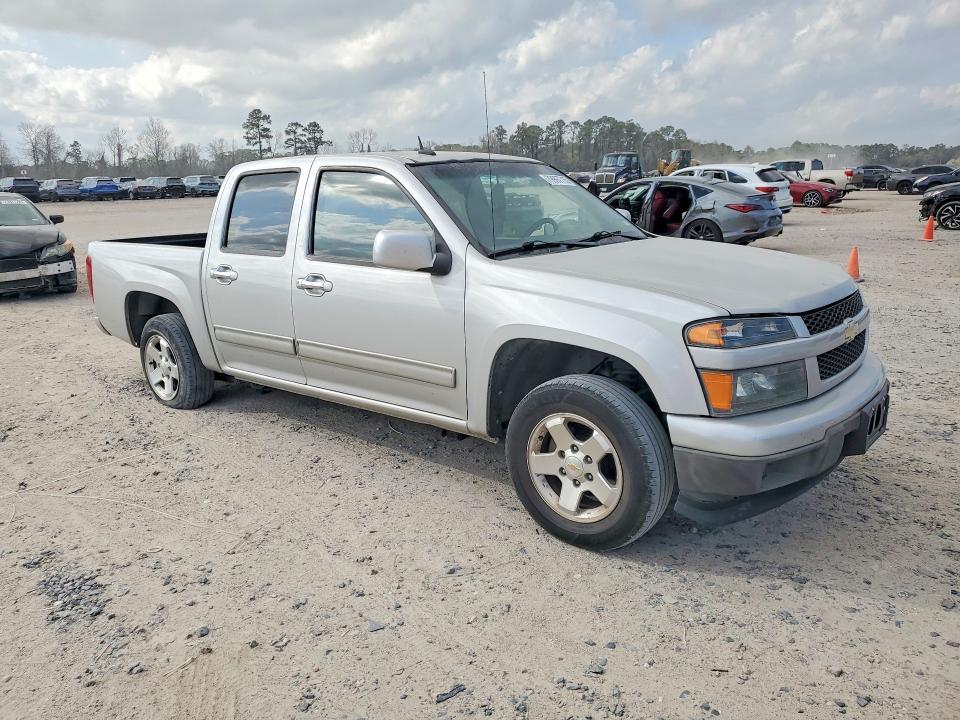 2012 Chevrolet Colorado LT