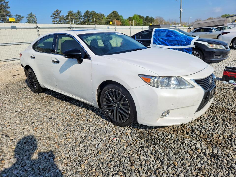 2015 Lexus Es 350 Crafted Line