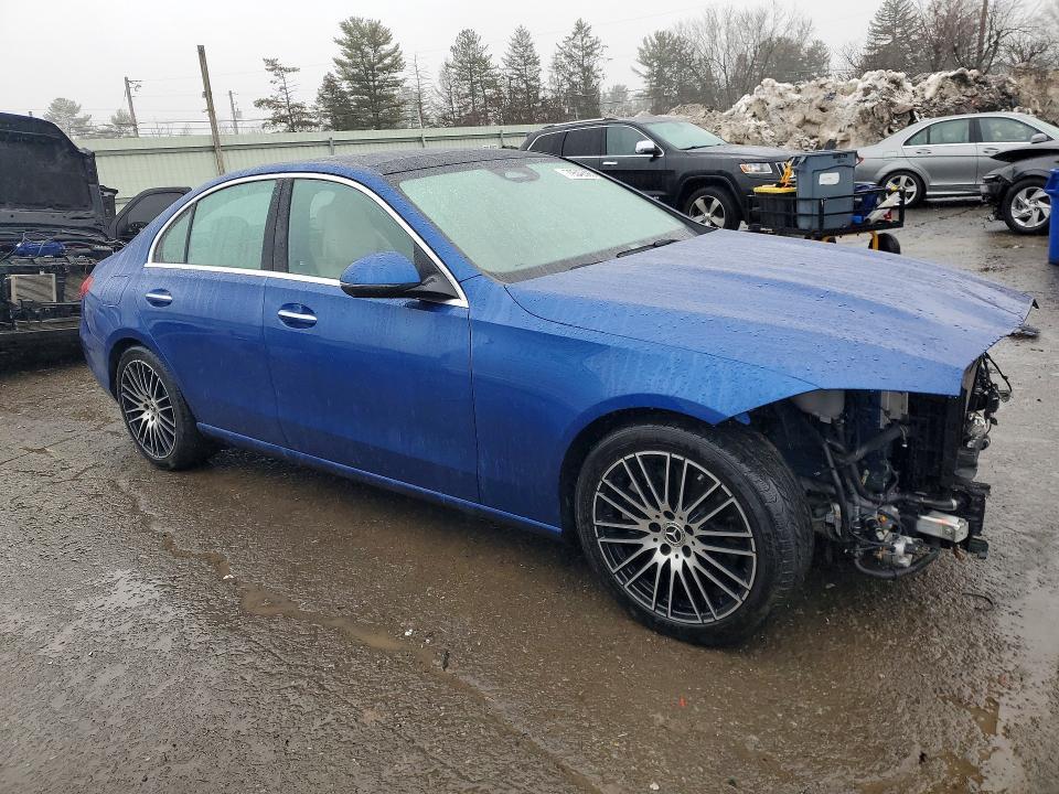 2023 Mercedes-Benz C 300 4matic
