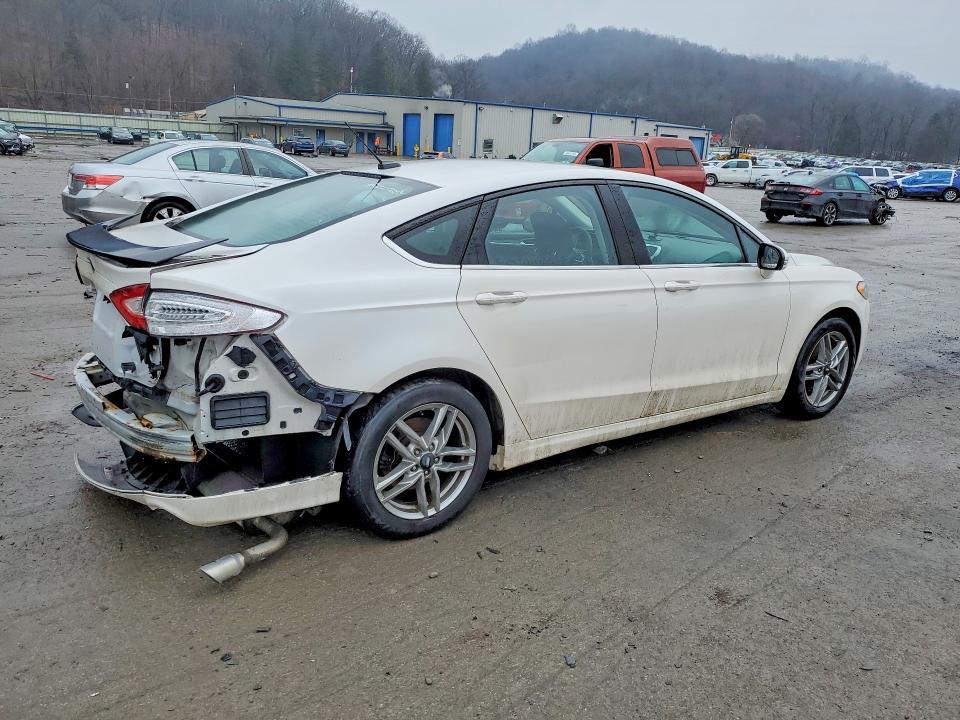2013 Ford Fusion