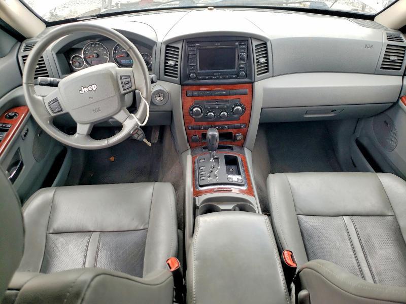 2007 Jeep Grand Cherokee Limited