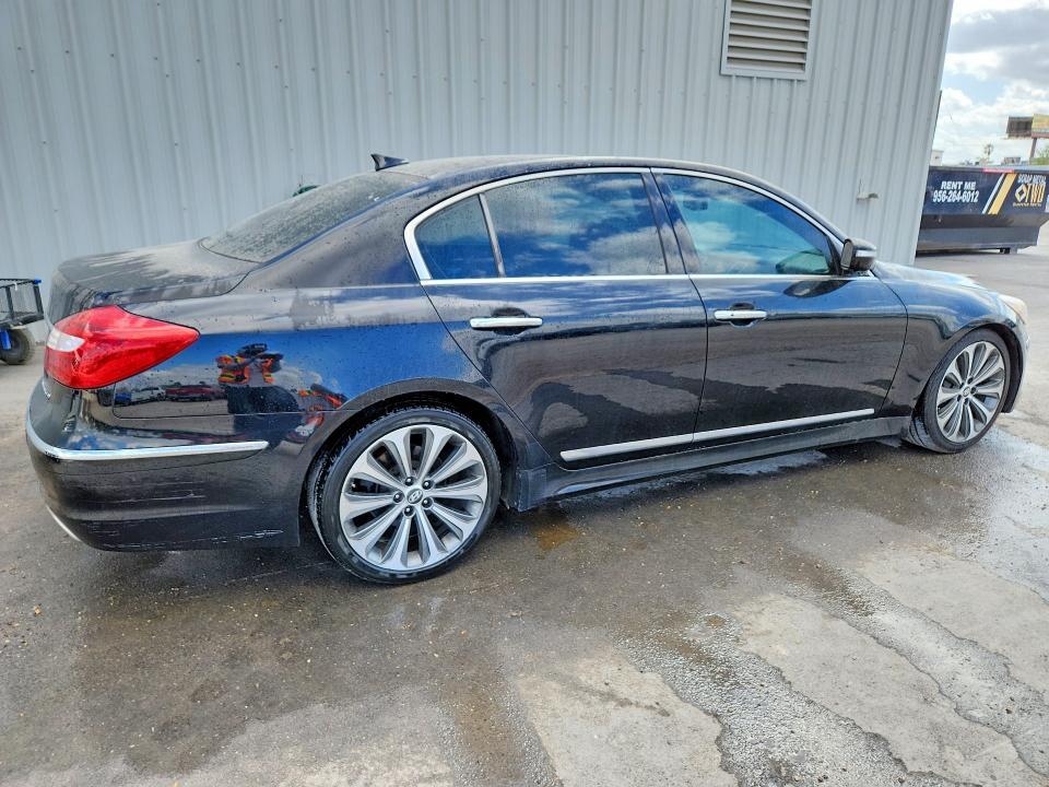 2014 Hyundai Genesis 5.0l R-spec