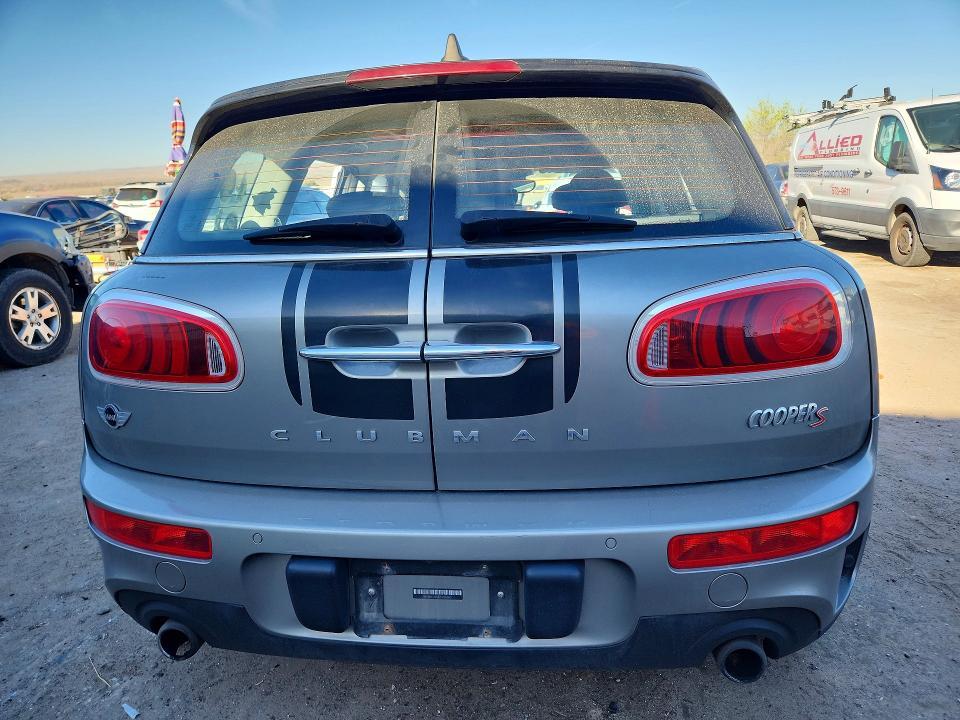 2017 Mini Cooper s Clubman All4