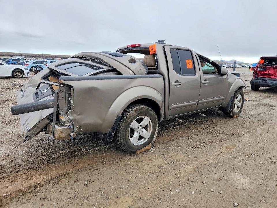 2007 Nissan Frontier SE