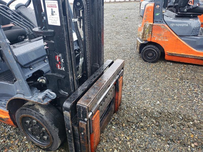 2015 Toyota Unknown  Warehouse Forklift
