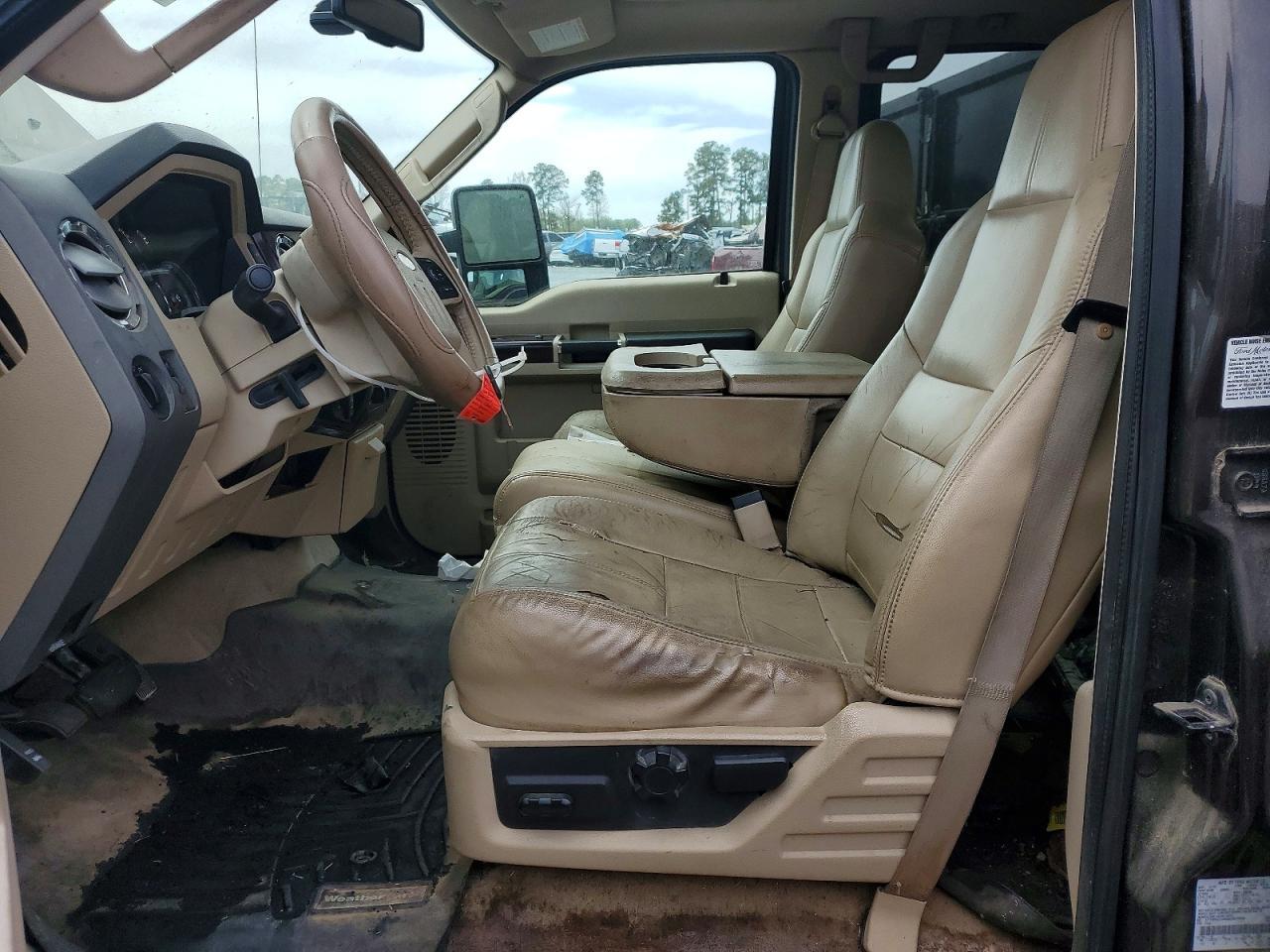 2008 Ford F350 Super Duty