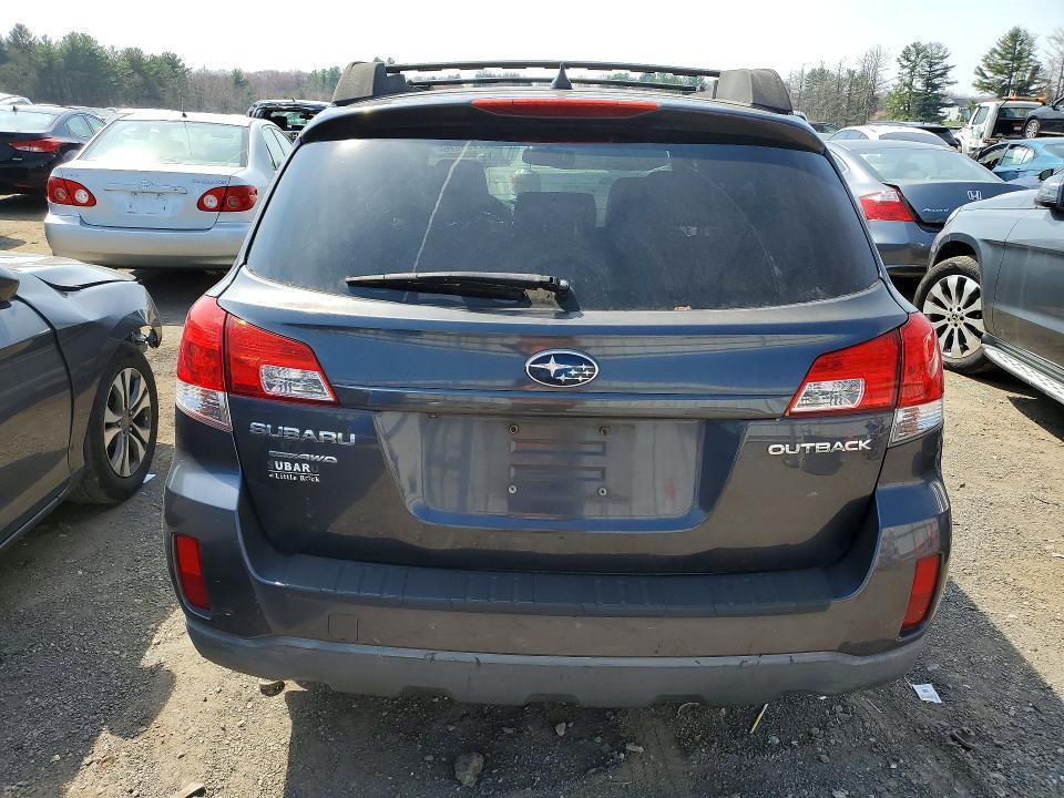 2011 Subaru Outback 2.5i Limited