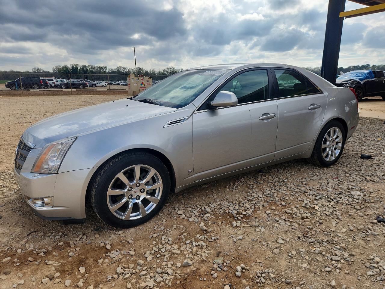 2008 Cadillac Cts hi Feature V6