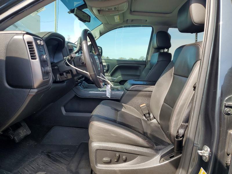 2017 GMC Sierra K1500 slt