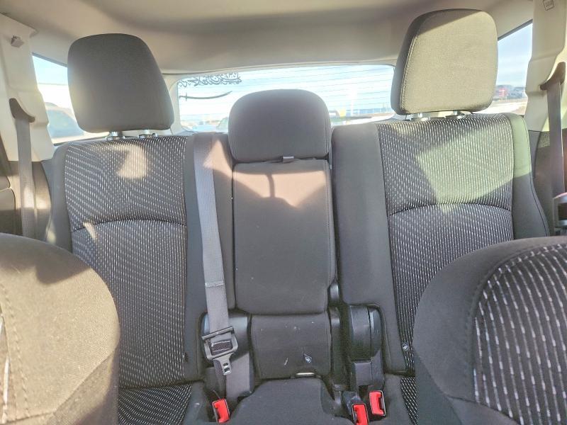 2016 Dodge Journey se
