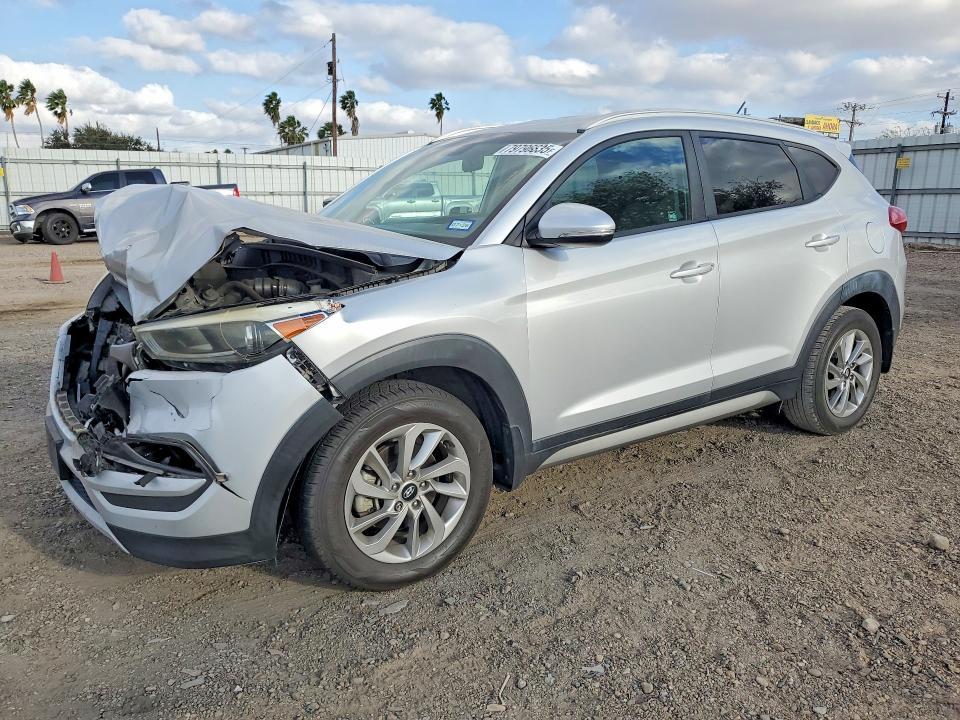 2017 Hyundai Tucson eco
