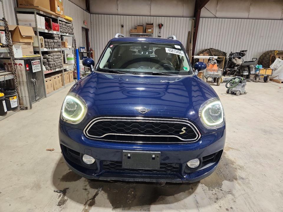 2019 Mini Cooper s e Countryman All4