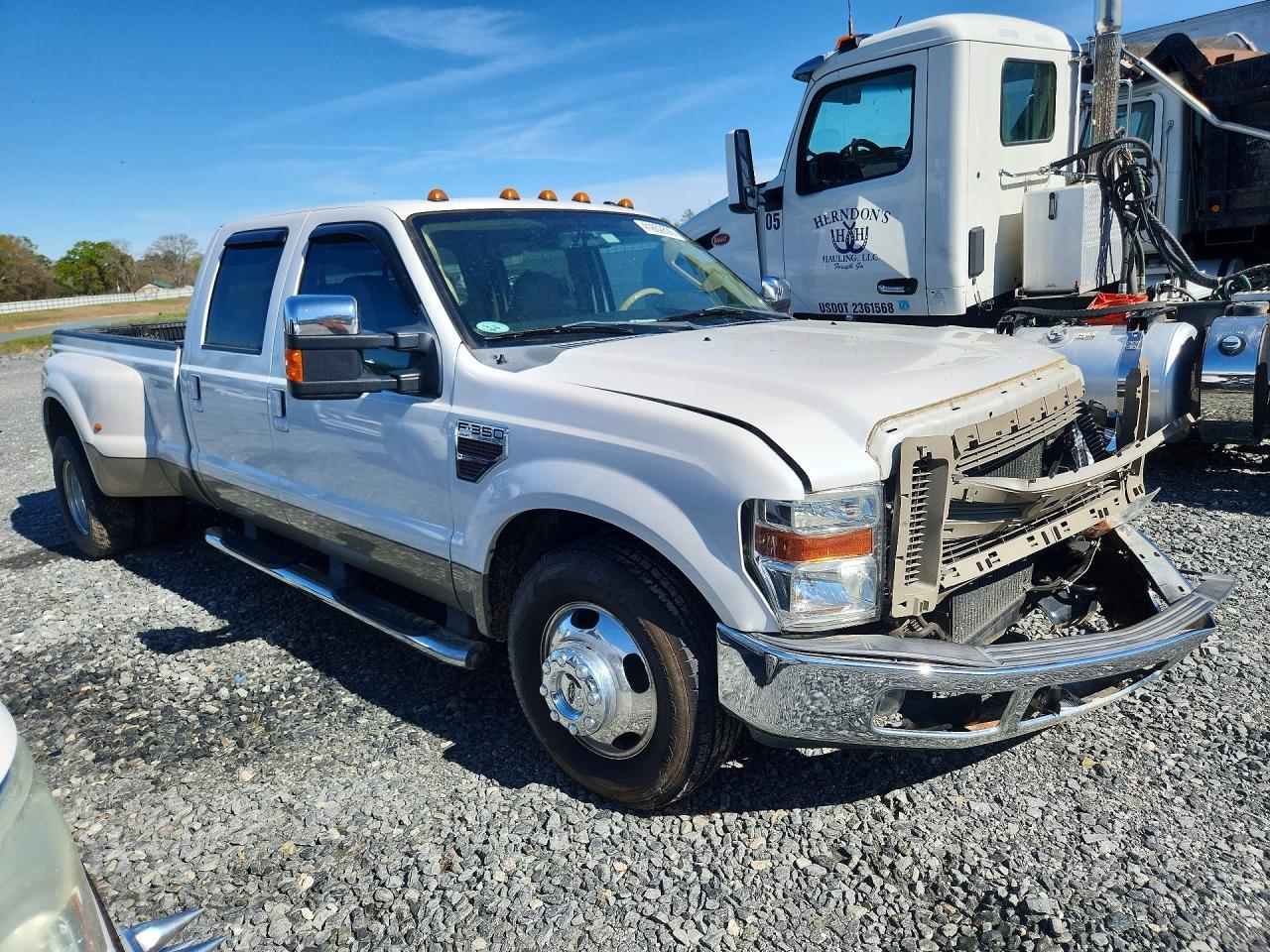 2010 Ford F350 Super Duty