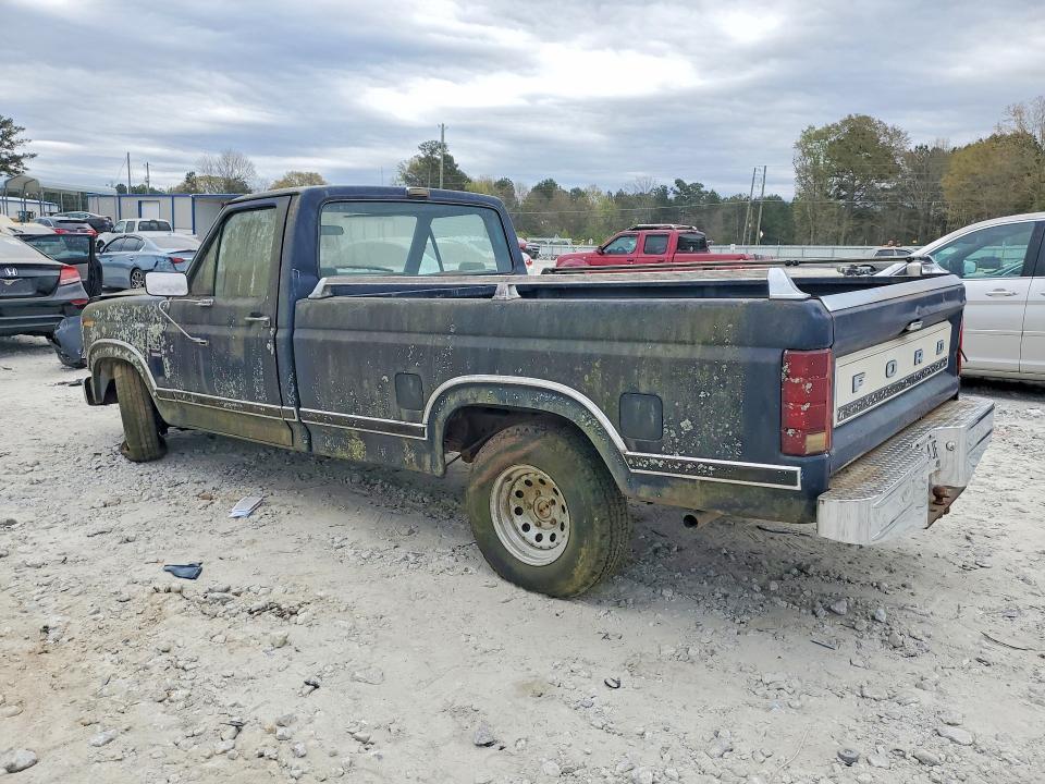 1983 Ford F150