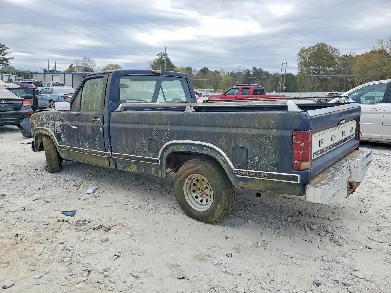 1983 Ford F150