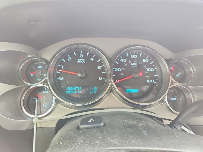 2010 Chevrolet Silverado K1500 LT