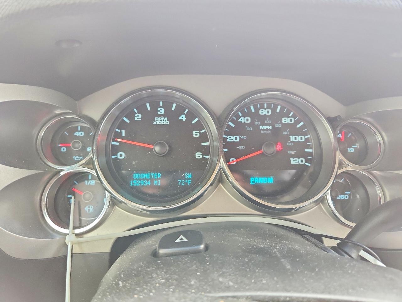 2010 Chevrolet Silverado K1500 LT